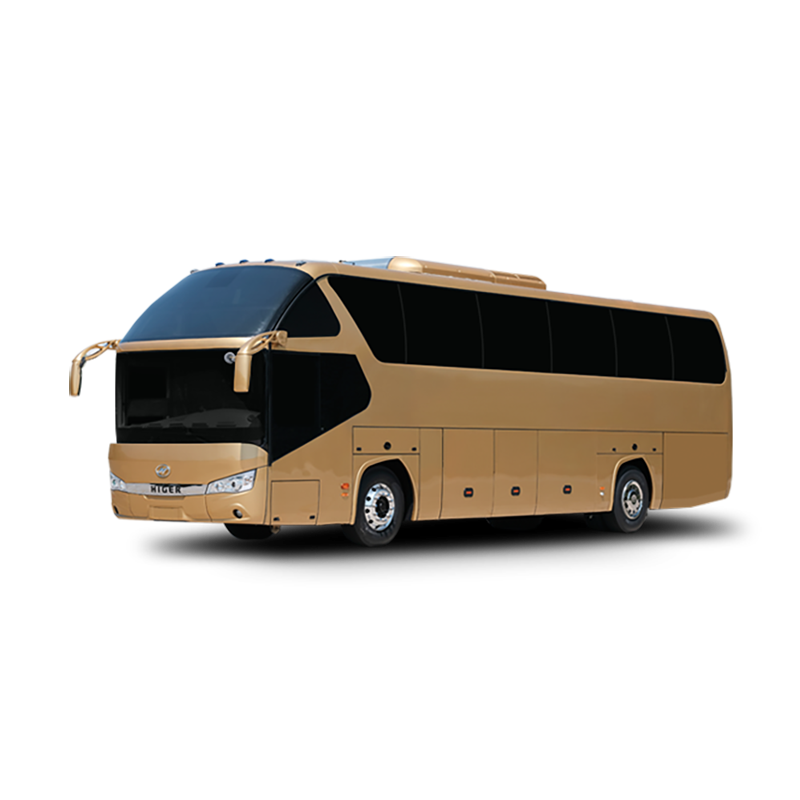 Tiger Bus KLQ6122B Bus Bus Kit Color Design Diesel Engine Luggage